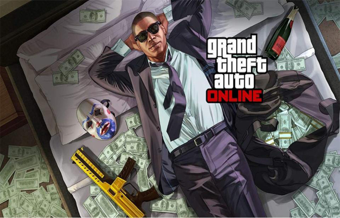 پول جمع کردن در GTA Online