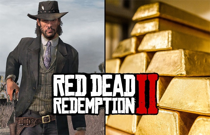 پول درآوردن در Red Dead Redemption 2