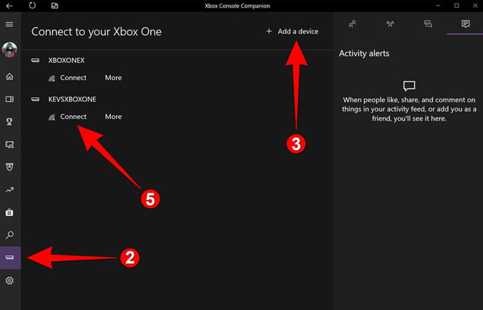 کامپیوتر Windows 10 را به Xbox خود متصل نمایید