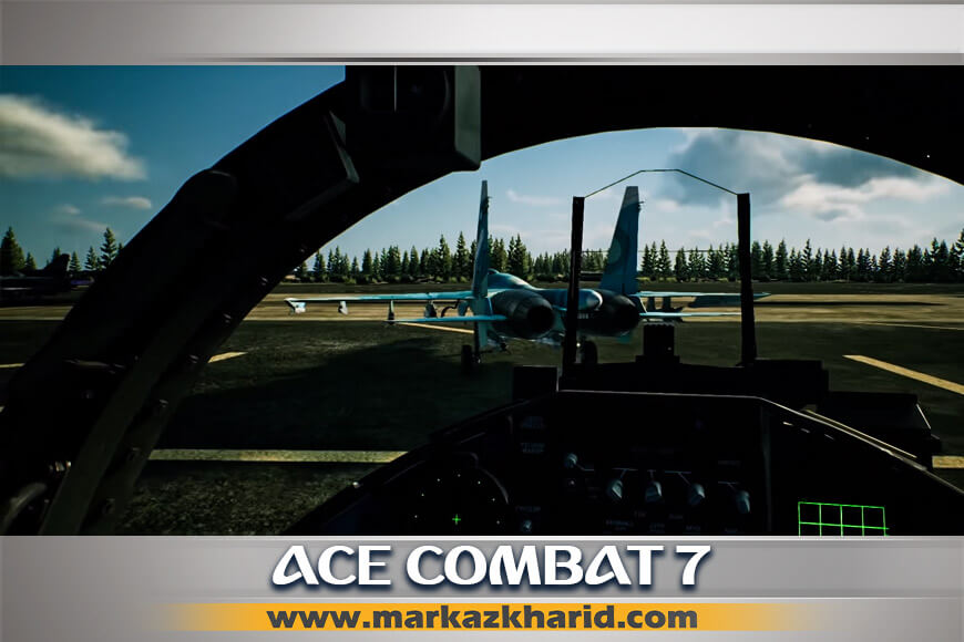 جزئیات و بررسی شخصی سازی هواپیماهای بازی Ace Combat 7 Skies Unknown PS4