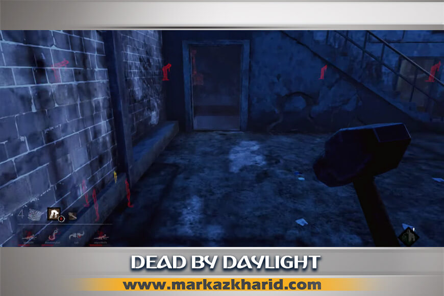 جزئیات و بررسی وجود لدر فیس از Texas Chainsaw Massacre در بازی Dead by Daylight PS4