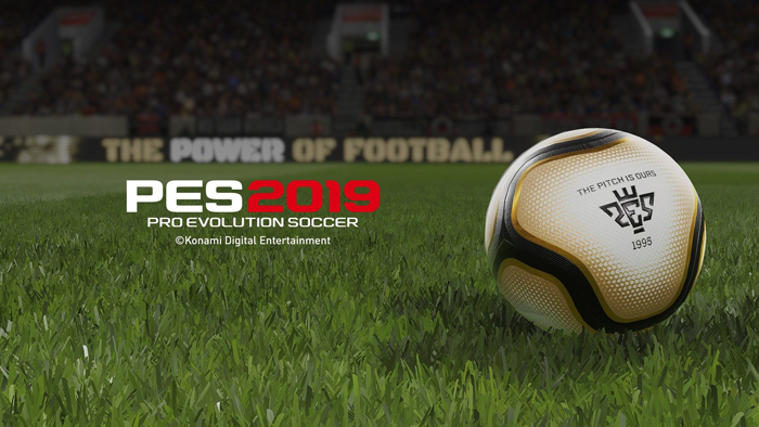بخش آنلاین بازی PES 2019