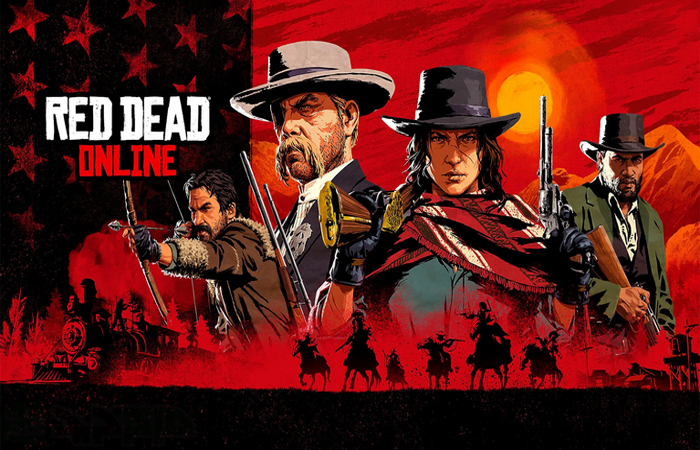 پول درآوردن سریع در Red Dead Online