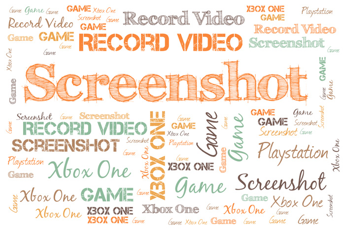 ضبط فیلم و گرفتن اسکرین شات در Xbox One