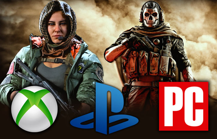 بهترین تنظیمات بازی کال آف دیوتی وارزون برای PS4 - PC - Xbox One