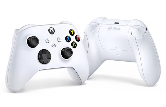 دسته سفید Xbox Series X