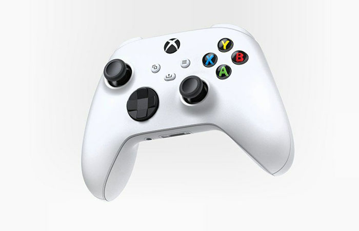 دسته سفید Xbox Series X