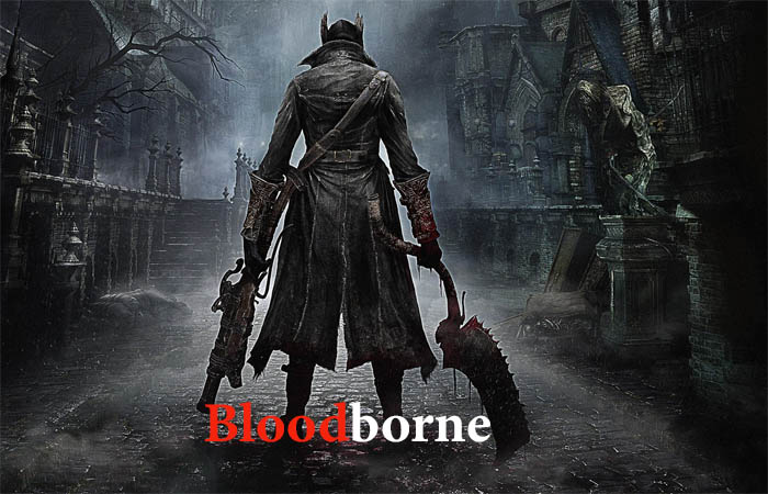 بهترین سلاح های بازی Bloodborne
