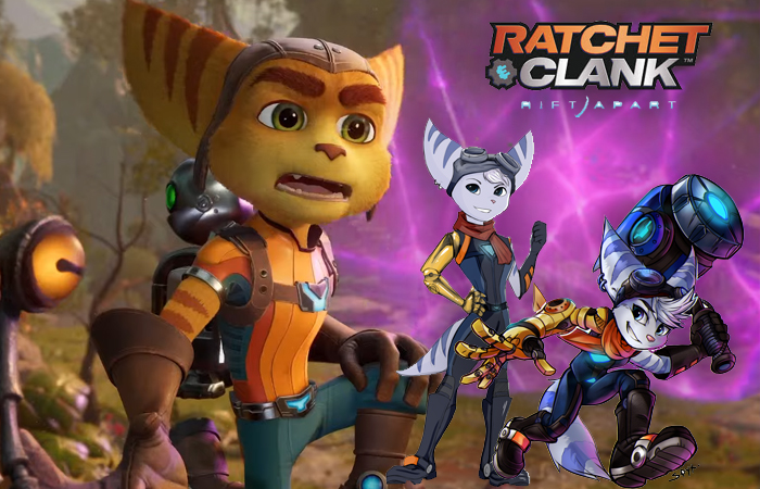 بازی Ratchet and Clank: Rift Apart
