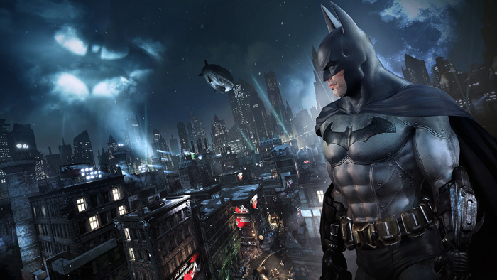 بازی Batman: Arkham City