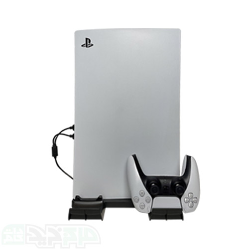 پایه عمودی شارژر مخصوص PS5 برند iPlay مدل 296