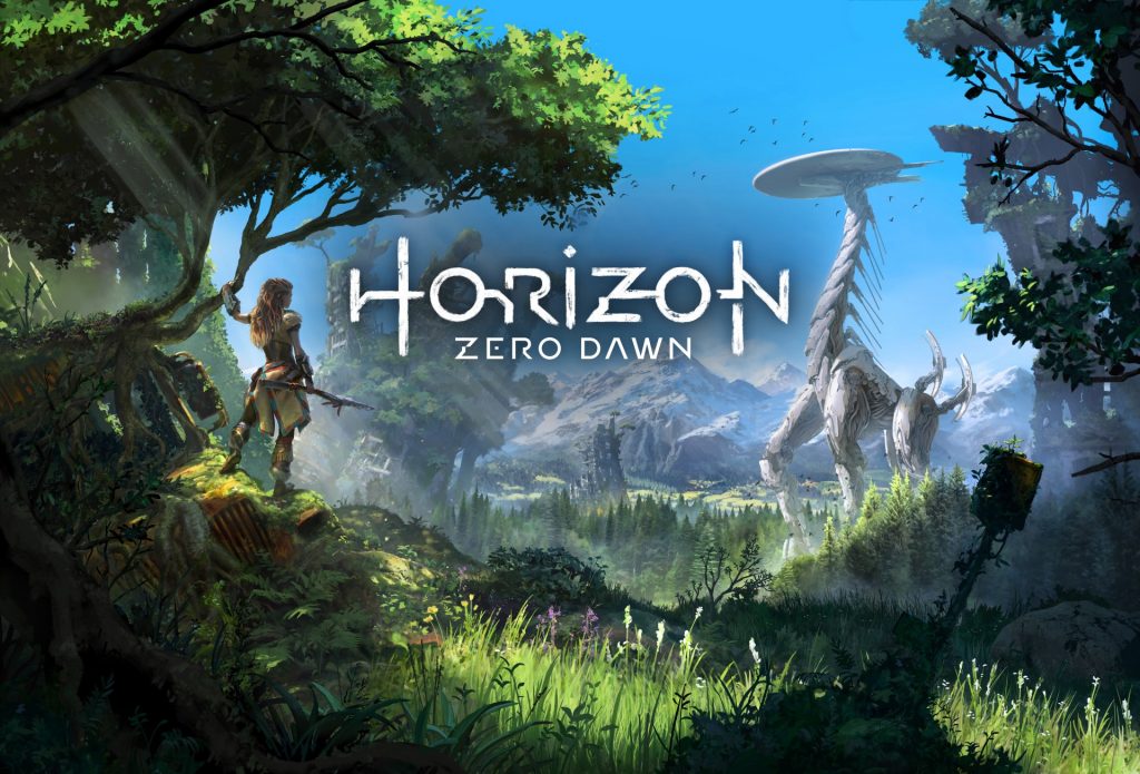 راهنمای بازی Horizon: Zero Dawn