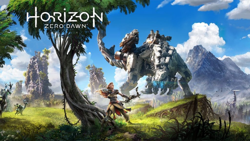 ماموریت های بازی Horizon: Zero Dawn