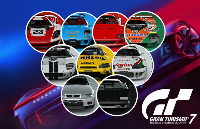 راهنما بازی Gran Turismo 7