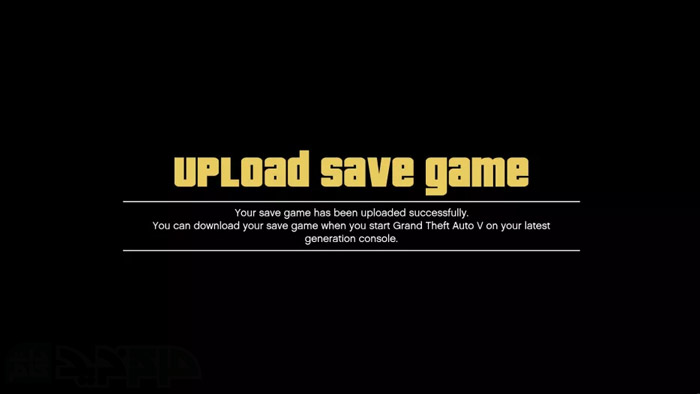 انتقال GTA آنلاین از PS4 به PS5