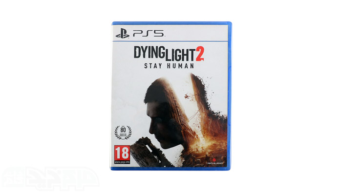 دیسک بازی dying light2: stay human برای PS5