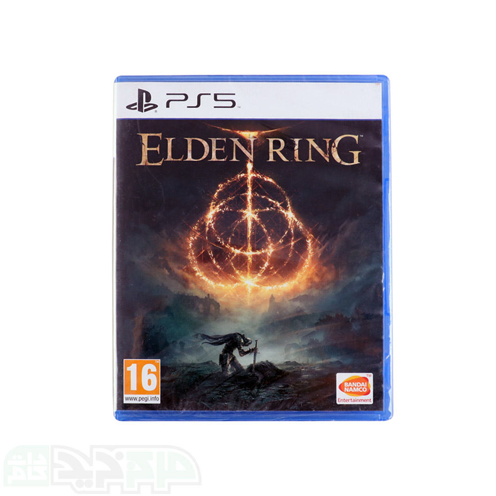 دیسک بازی Elden Ring مخصوص PS5