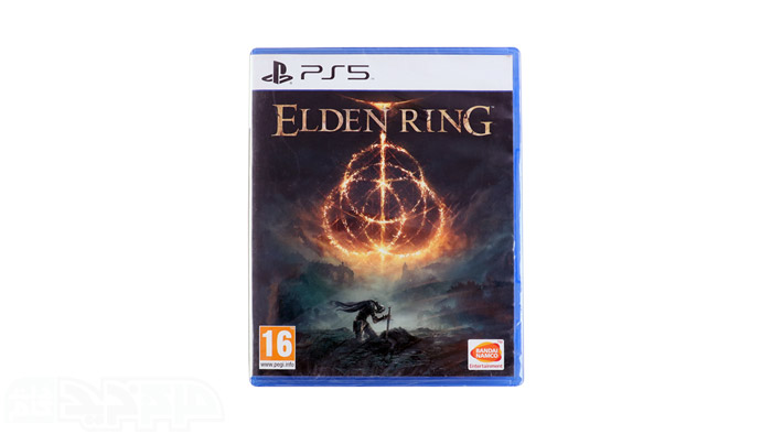 دیسک بازی Elden Ring مخصوص PS5
