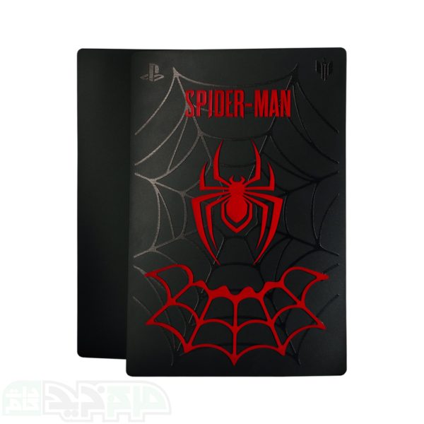 فیس پلیت طرح بازی spider man مخصوص PS5 دیجیتال