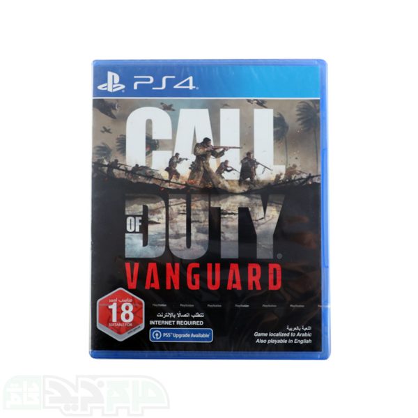 دیسک بازی Call Of Duty: Vanguard مخصوص PS4