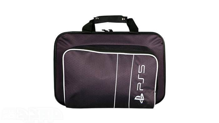 کیف همه کاره PS5 رنگ بنفش