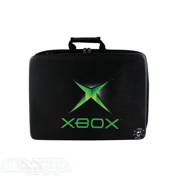 کیف ضد ضربه PS5 طرح لوگو ایکس باکس