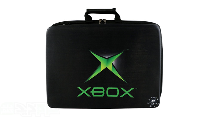 کیف ضد ضربه PS5 طرح لوگو ایکس باکس