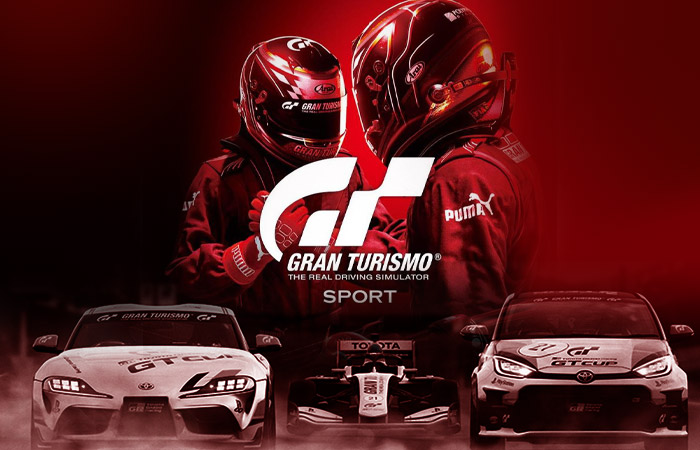ارور Gran Turismo 7 پلی استیشن 5