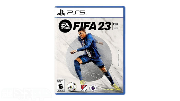 دیسک بازی FIFA 23 مخصوص PS5