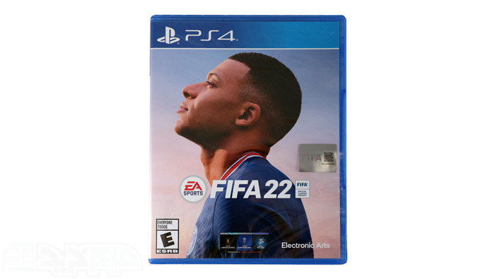 دیسک بازی FIFA 22 مخصوص PS4