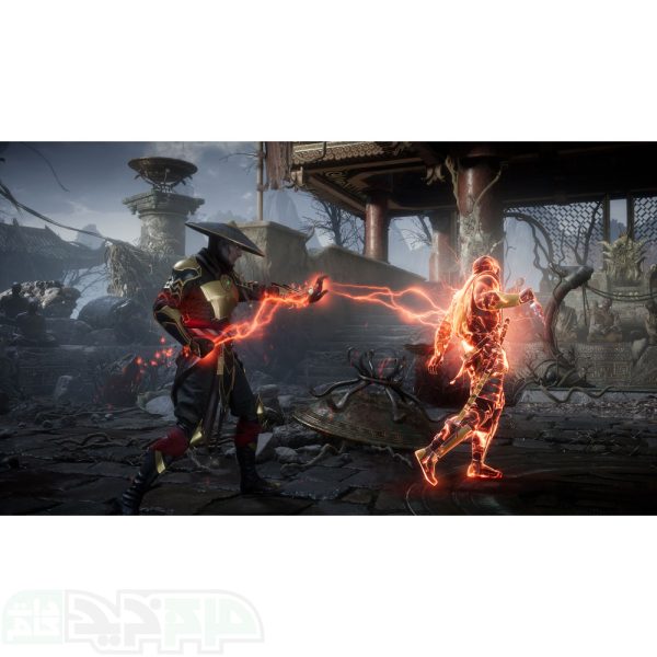 دیسک بازی Mortal Kombat 11 برای PS4