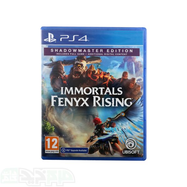 دیسک بازی Immortals: Fenyx Rising مخصوص PS4