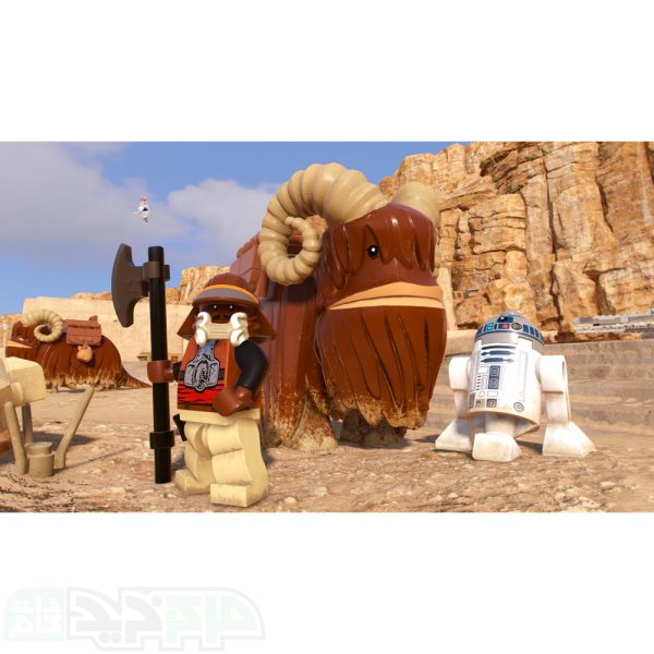 دیسک Lego Star Wars: The Skywalker Saga مخصوص PS5