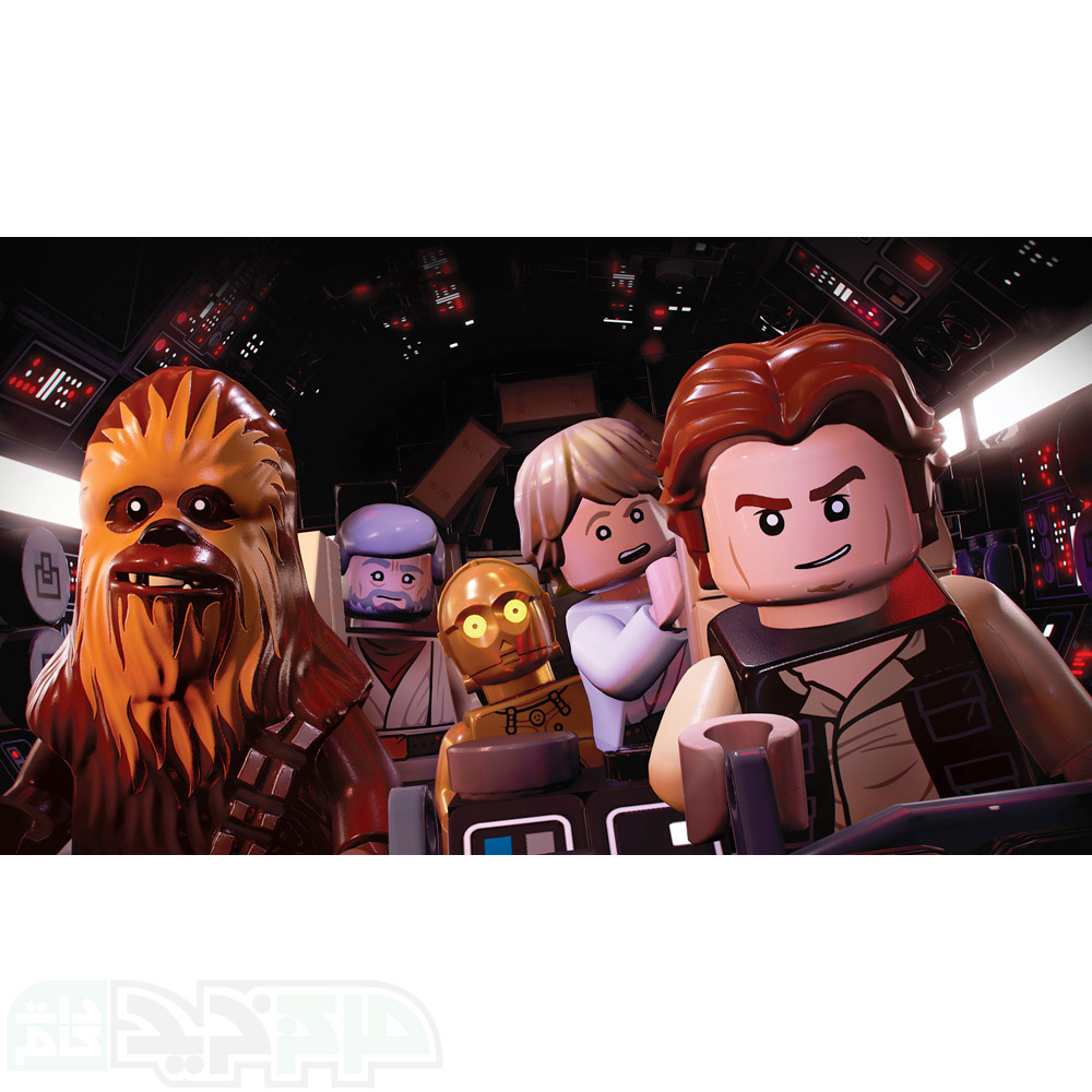 Lego Star Wars: The Skywalker Saga مخصوص PS5