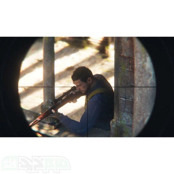دیسک Sniper Elite 5 مخصوص PS5