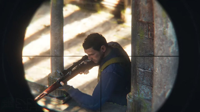 بازی Sniper Elite 5 مخصوص PS5