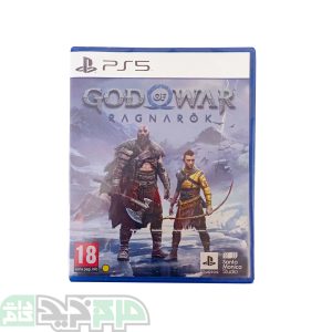 دیسک بازی God of War: Ragnarok مخصوص PS5