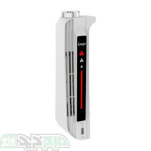 فن خنک کننده PS5 رنگ سفید