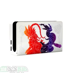 کنسول نینتندو سوییچ OLED طرح Pokémon Scarlet and Violet