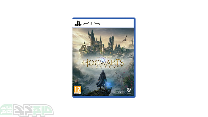دیسک بازی Hogwarts Legacy مخصوص PS5