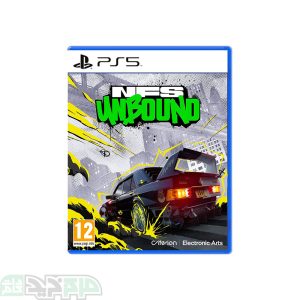 دیسک بازی Need For Speed Unbound مخصوص PS5