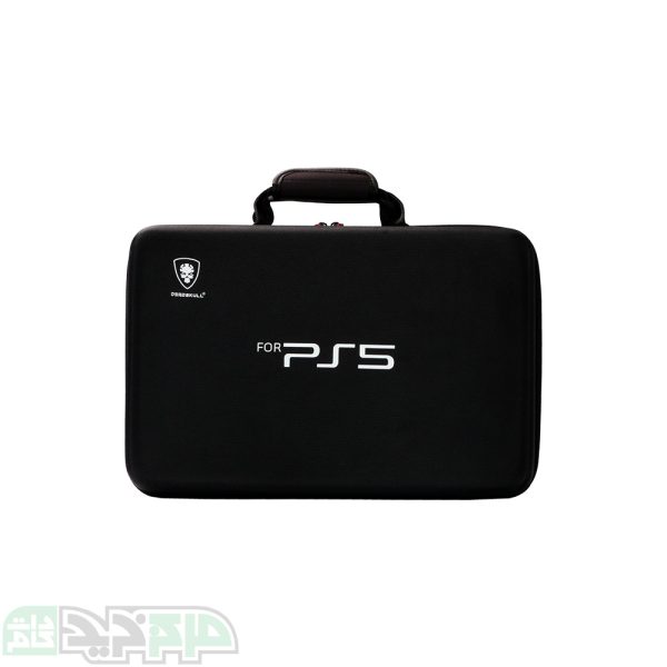 کیف اورجینال DeadSkull مخصوص PS5 رنگ مشکی