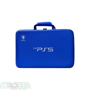کیف اورجینال DeadSkull مخصوص PS5 رنگ آبی