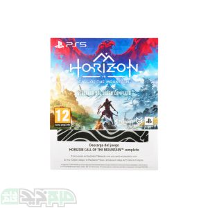 پلی استیشن VR2 باندل بازی Horizon: Call Of The Mountain