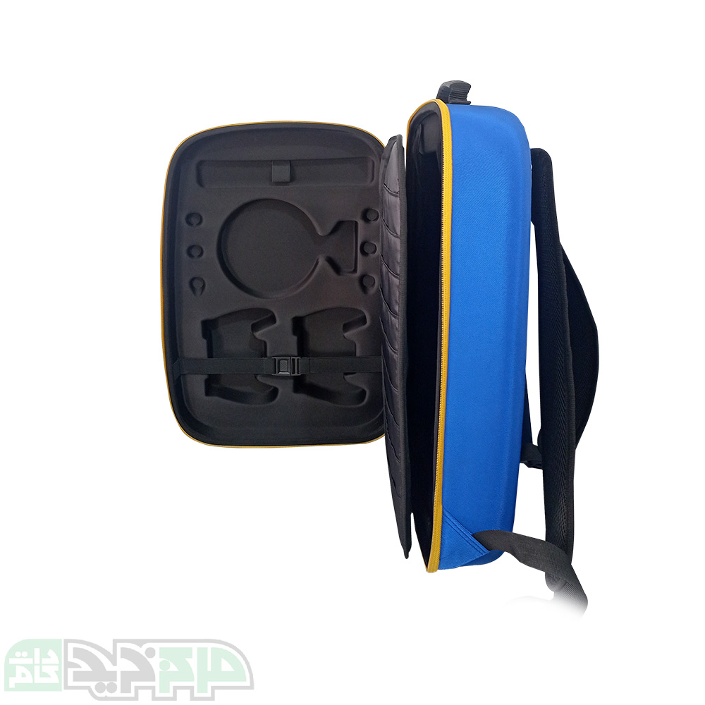 کیف کوله ای اورجینال DeadSkull مخصوص PS5 رنگ آبی