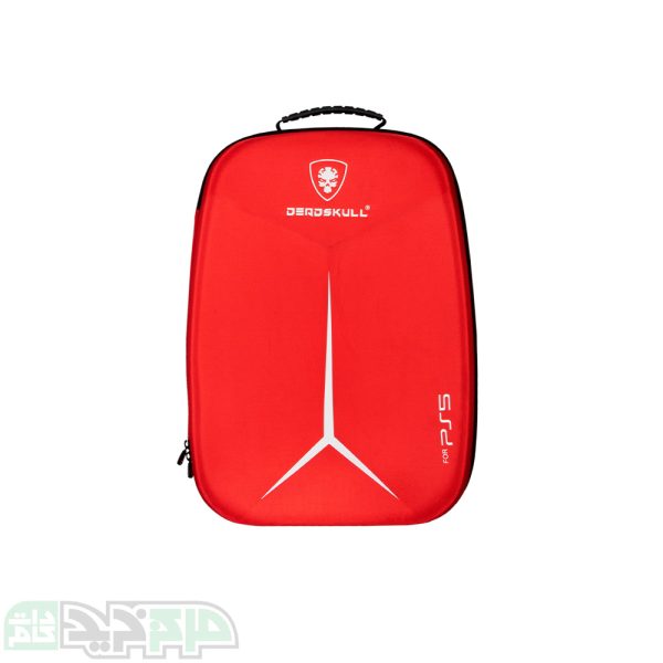 کیف کوله ای اورجینال DeadSkull مخصوص PS5 رنگ قرمز