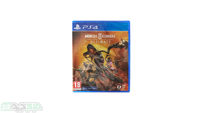 دیسک بازی Mortal Kombat 11: Ultimate مخصوص PS4