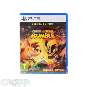 دیسک بازی Crash Team Rumble مخصوص PS5