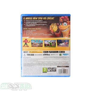 دیسک بازی Crash Team Rumble مخصوص PS5