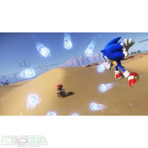دیسک بازی Sonic Frontiers مخصوص PS4